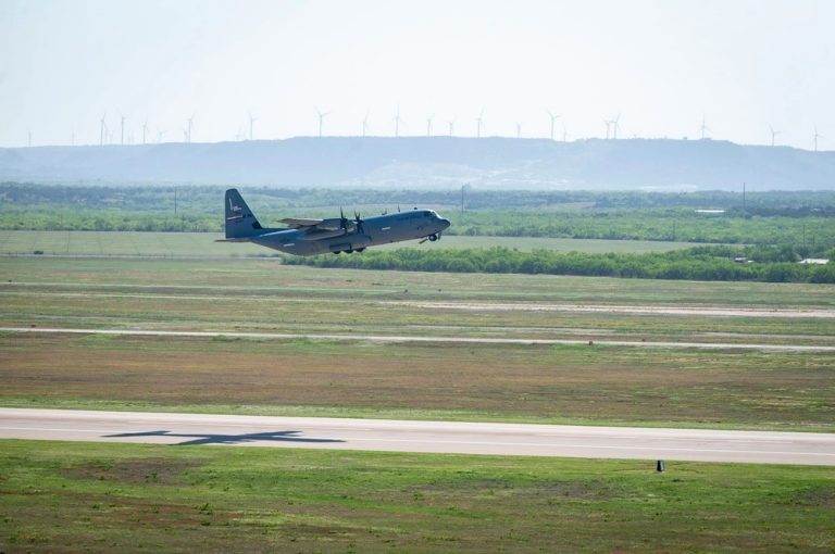 Why a C-130 Crew Braved a 26 Hour Flight to Guam