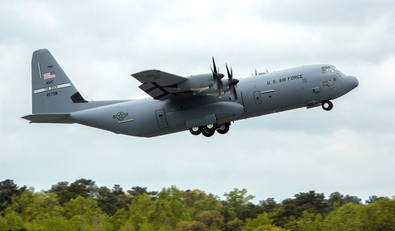 C-130J-30 Super Hercules