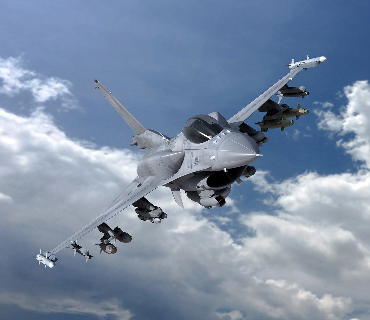 F-16 Block 70