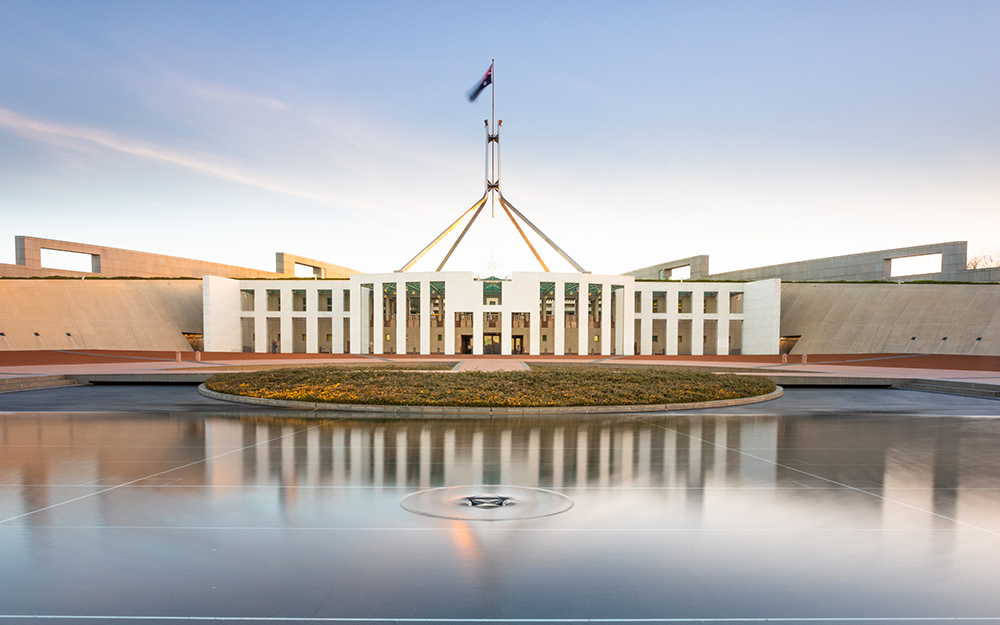 Canberra