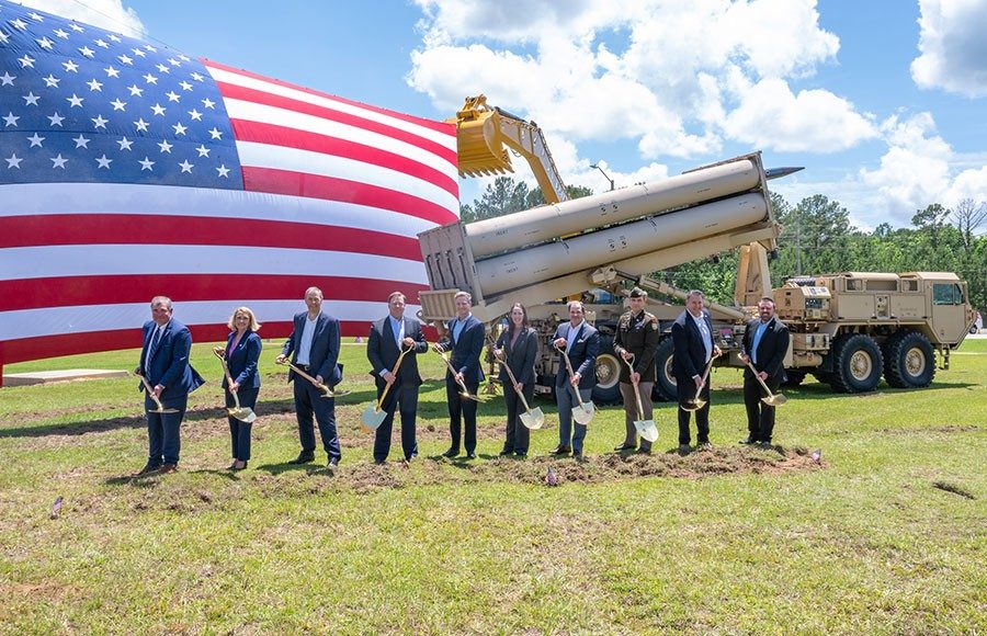 New Lockheed Martin Facility to Support America's Arsenal of Freedom, Accelerated Production of THAAD Interceptors