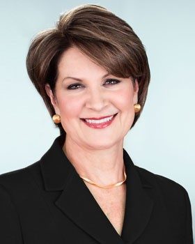 Marillyn Hewson, Chairman, President & CEO