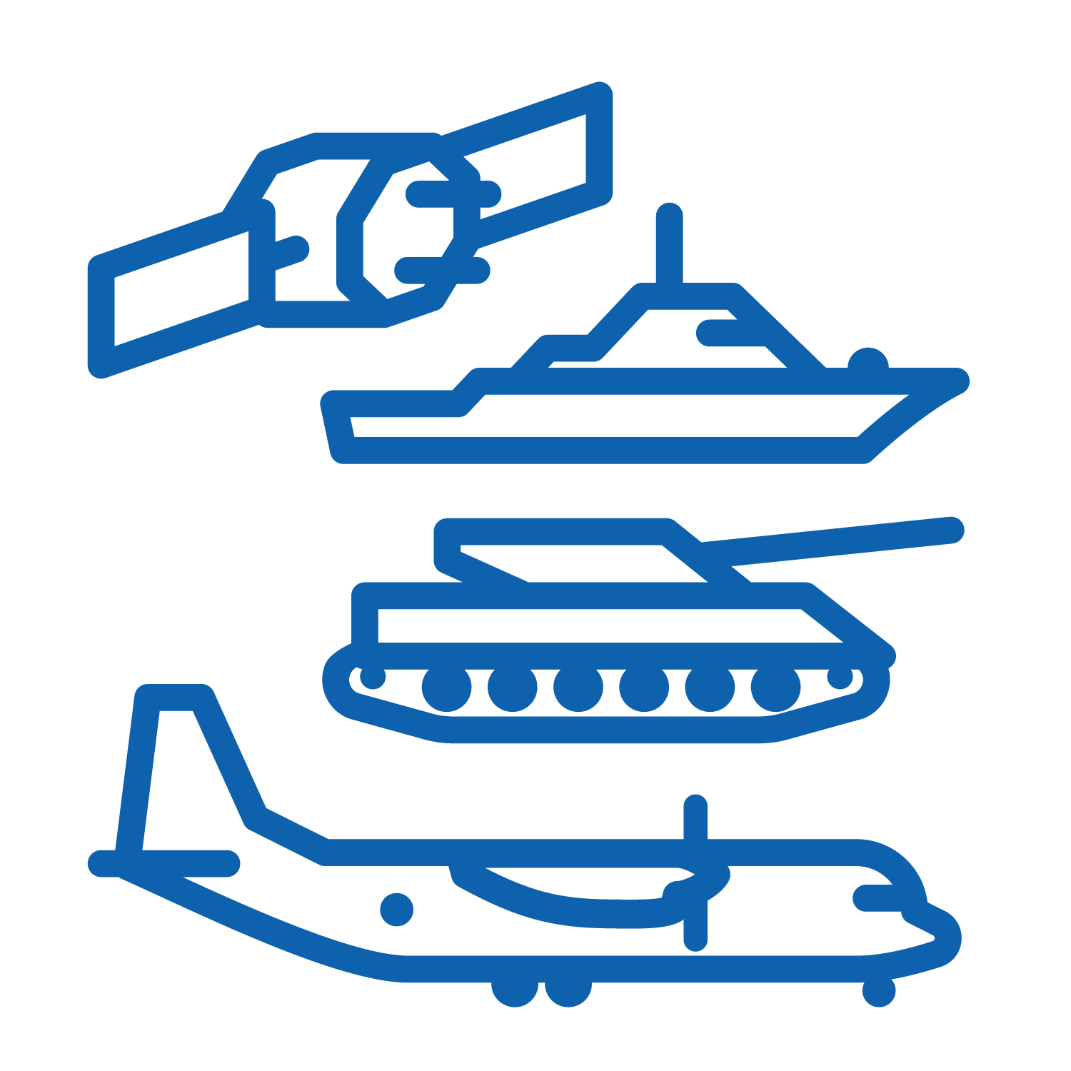 Integrated SIGINT, EW, and Cyber