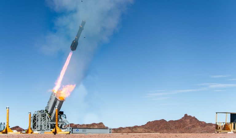 Successful First-time JAGM Quad Launcher Demo Showcases Mission Integration Capabilities