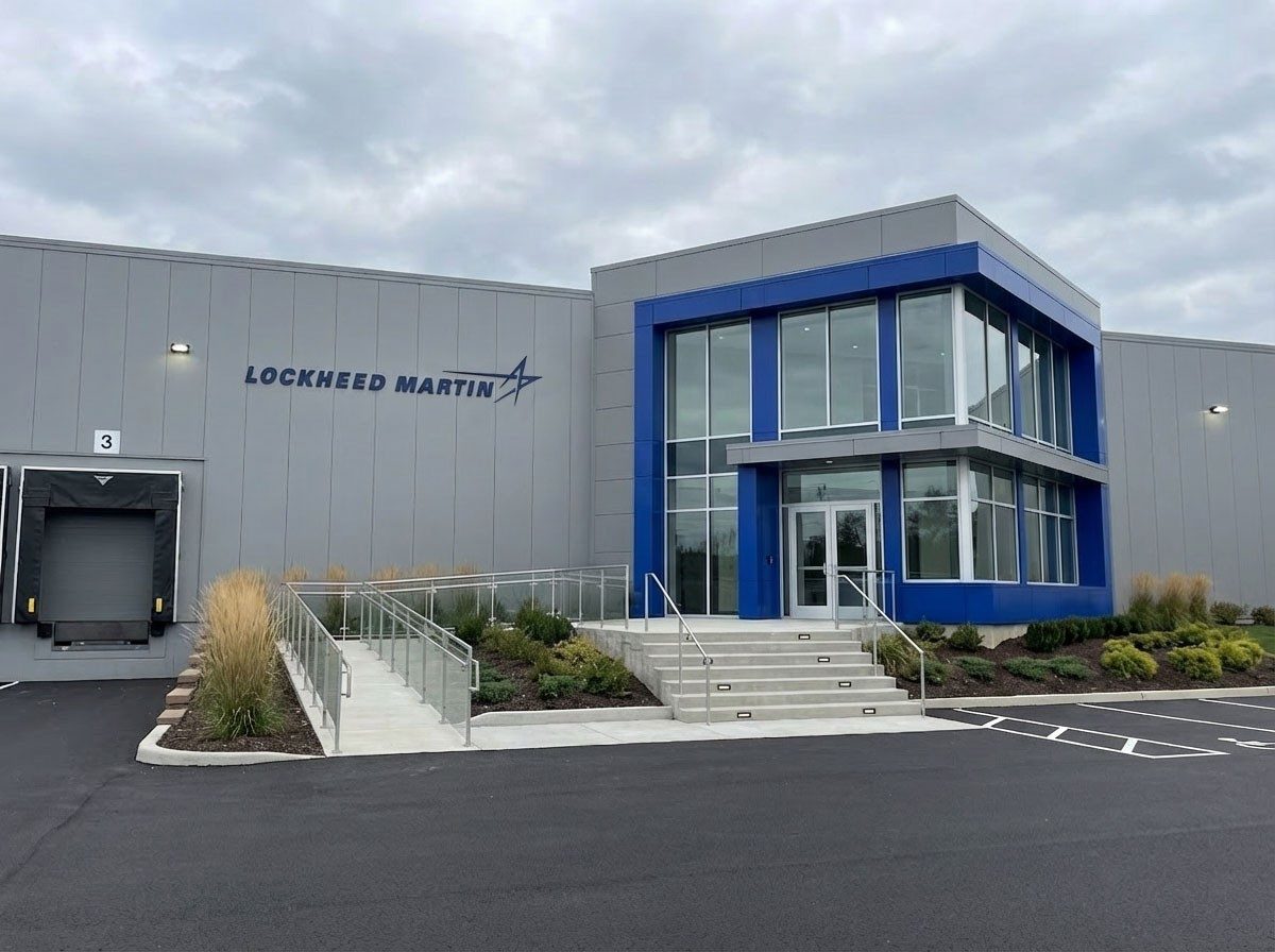 Lockheed Martin’s new 150,000-sq-ft. leased facility in Jessup, Pennsylvania —near the existing Archbald site — adds production space for cable-and-harness manufacturing that supports high-priority programs. 