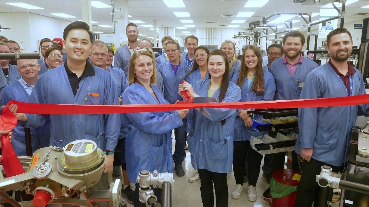 Ocala New Smart Assembly Line