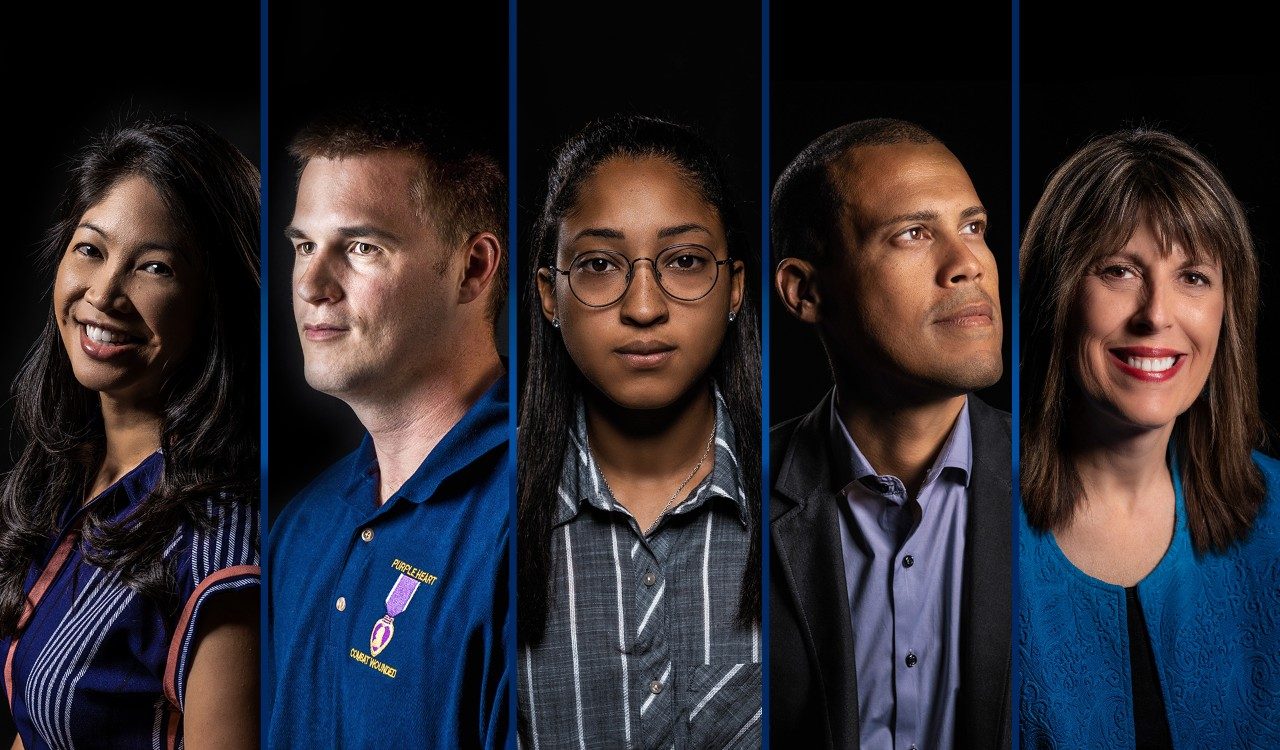 People of Lockheed Martin