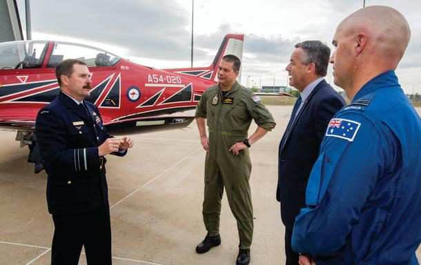 Good to Go - A 21st century Pilot Training System