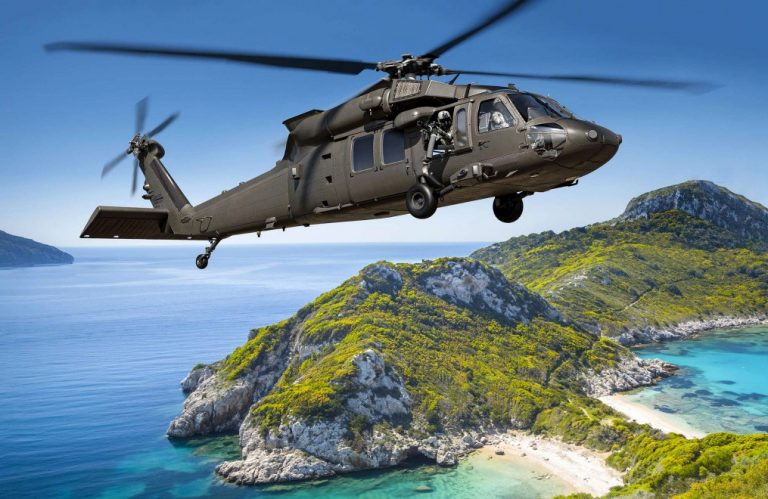 Greece Enhances its Hawk Fleet with Purchase of 35 UH-60M Black Hawk Helicopters from Lockheed Martin