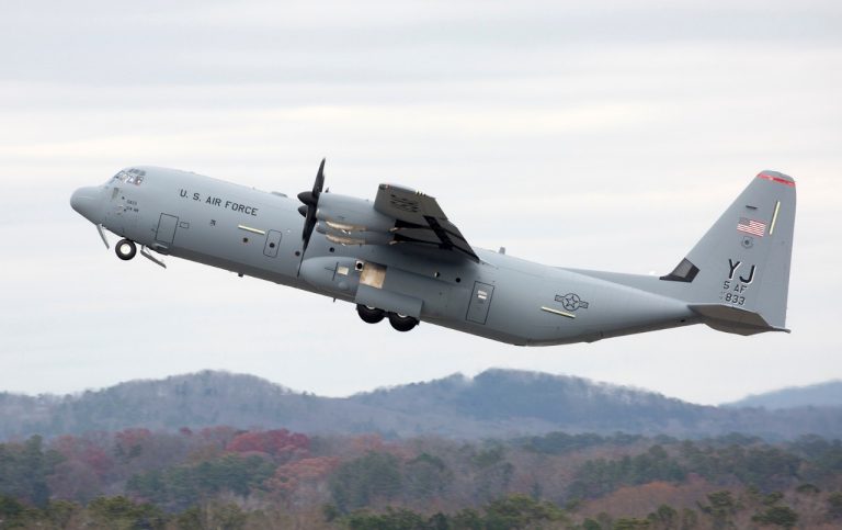 Pentagon Awards Lockheed Martin Up to $1.9 Billion to Continue C-130J Maintenance and Aircrew Training System Program
