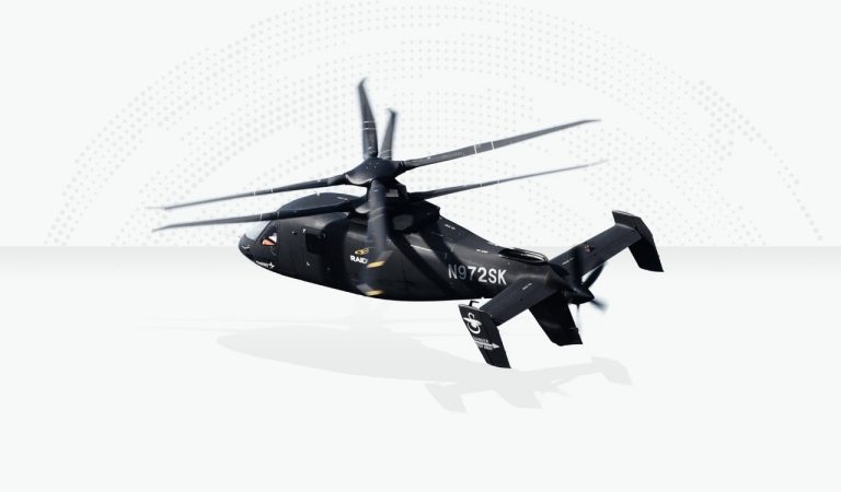 S-97 RAIDER® Helicopter