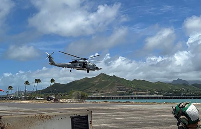 Lockheed Martin and U.S. Navy Demonstrate AI-Powered Sub