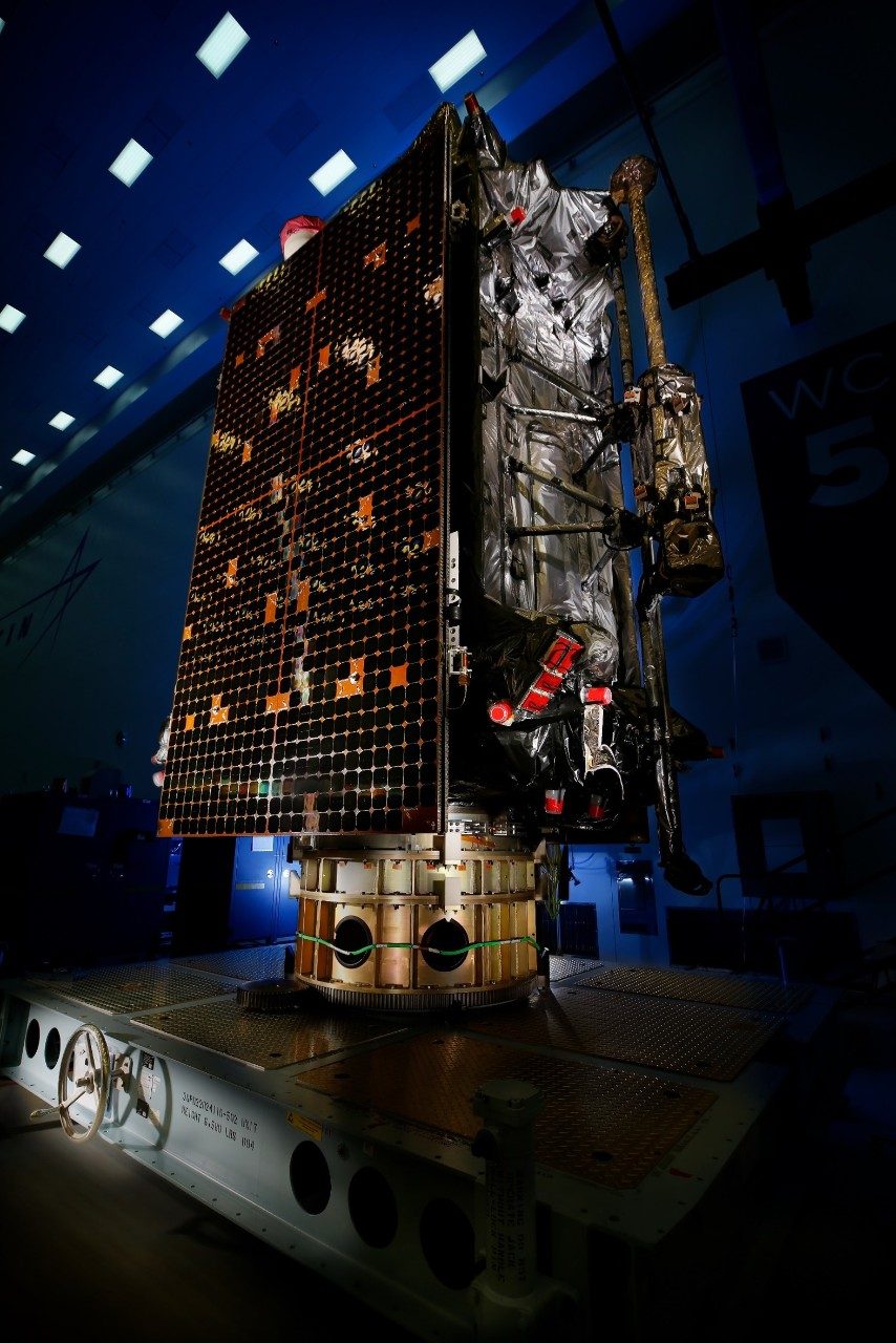 GPS III Satellite